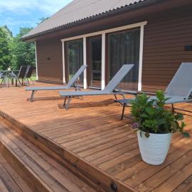 Riverside Sauna House