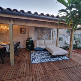 Chez Kuhn A stylish oase on the Atlantic coast, hotel ad Arvert