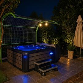 Vista Apartment With Hot Tub & Large Terrace