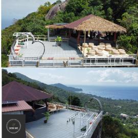 Exotic Koh Tao - The Hidden Place, khách sạn ở Ko Tao
