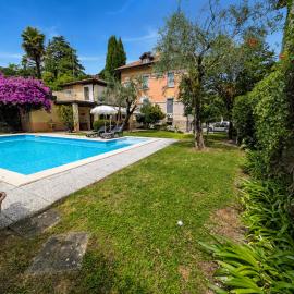Villa Euge - Cottage & Depandance with Private Pool