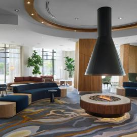 Waterloo में, होटल Delta Hotels by Marriott Waterloo