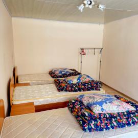 Asol, hotel u gradu Čolpon Ata