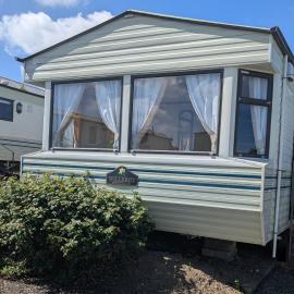 Caravan 68 The Vale, hotel in Fishguard
