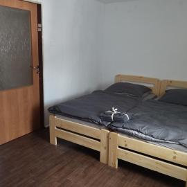 Apartmán až pro 6 osob