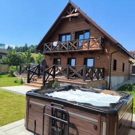 Chata Valeriana Liptov, hotel a Ižipovce