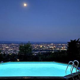 Vidikovac Damma- Holiday home