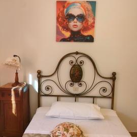 I Tre Archi, hotel v mestu Suvereto