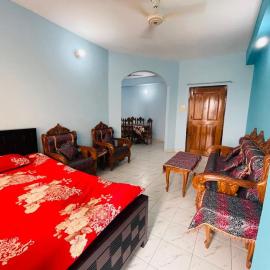 two bedroom apartment sylhet, hotel en Debpur