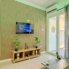 Νίκη-Aria's Luxury Apartment Peraia,Thessaloniki
