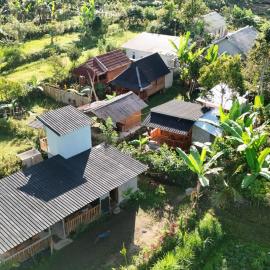Ponjol Cottages Tetebatu, Hotel in Tetebatu