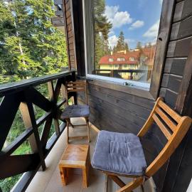 Iglika 2 - Studio Cabin - Apartment 10, hotel i Borovets