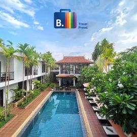 The Bliss Angkor