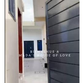 Mada's House F H L, hotel in Abomey-Calavi