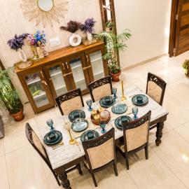 Entire 3BHK Villa for Families & Groups with Kids Play Area