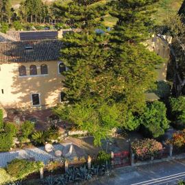 Villa La Cucullera, hotel Catanzaróban