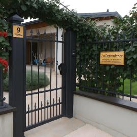 La Depandance con Giardino Pescara