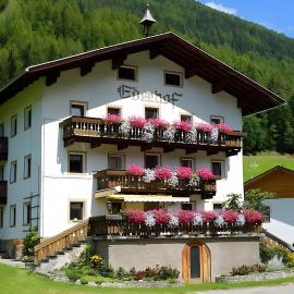 San Giacomo में, होटल Bed and Breakfast Ederhof