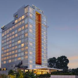 Renaissance Lucknow Hotel, Gomti Nagar, hotel v destinácii Lucknow