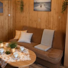 Domki Boja, hotel in Swarzewo