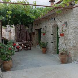 En Sylikion cottage, ξενοδοχείο σε Silikou