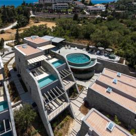 KHAI Syvota, hotell i Sivota