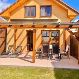 Casa Maika, hotel in Frymburk