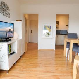 Ferienwohnung Seeland, hotel v mestu Niendorf