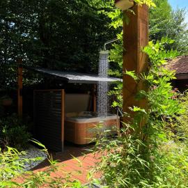 Berg en Bos Suite met luxe jacuzzi, hotel ad Apeldoorn