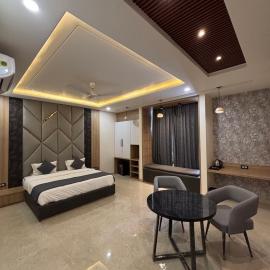 Hotel JMP, хотел в Shivpurī