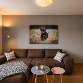 Maxi-Apartment Bodanum - mit eigener Terrasse - naturnahe Ortsrandlage - VDSL - 10 min zum Nürburgring
