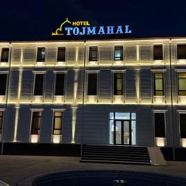 Toj Mahal Hotel, khách sạn ở Takchilik