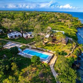 Kasa Pomboo Hotel, Shimoni, hotel en Shimoni