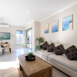 Elegant Retreat in Griffin: a stylish getaway