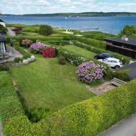 6 person holiday home in Børkop: Børkop şehrinde bir otel