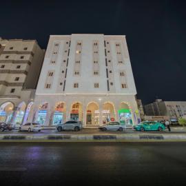 Al Fakhama Aldahbai Al-Shohada -فندق الفخامه الذهبي الشهداء