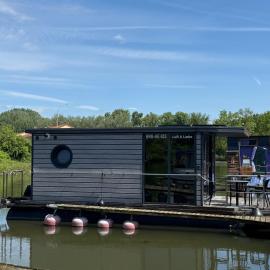 Hausboot Luft & Liebe