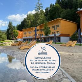 Resort Špindl Hotel & Aquapark – hotel w Szpindlerowym Młynie