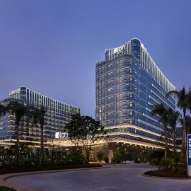 Viesnīca Aloft by Marriott Xiamen Xiangan pilsētā Sjameņa
