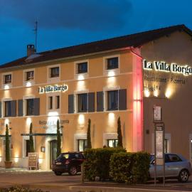 La Villa Borgo