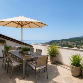 Apartments Marziale Sea View Terrace