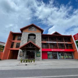 Starhomes Hotel & Cafe, hotel in Tarlac
