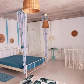 Azul And The Blue Maisonette