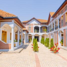MIRAMAR Ruhondo Resort, готель у місті Muhororo