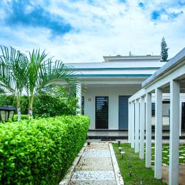 Villa Mélaure, מלון בAbomey-Calavi