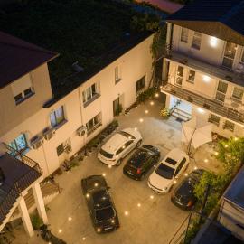 Hotel Aleks, khách sạn ở Shkodër