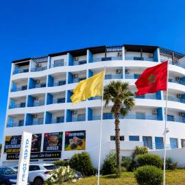 Appart Hôtel Cabo Dream – hotel w mieście Cabo Negro