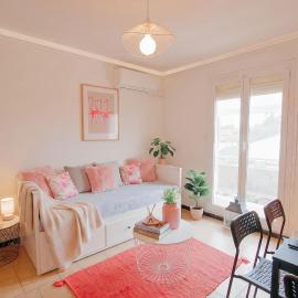 Casa Flamingo - Appartement charmant et moderne - 6 -, hotel in Canet-en-Roussillon