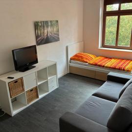 Schlossblick, hotel u gradu 'Oranienbaum'