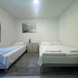 Trolltunga Studios, viešbutis mieste Oda